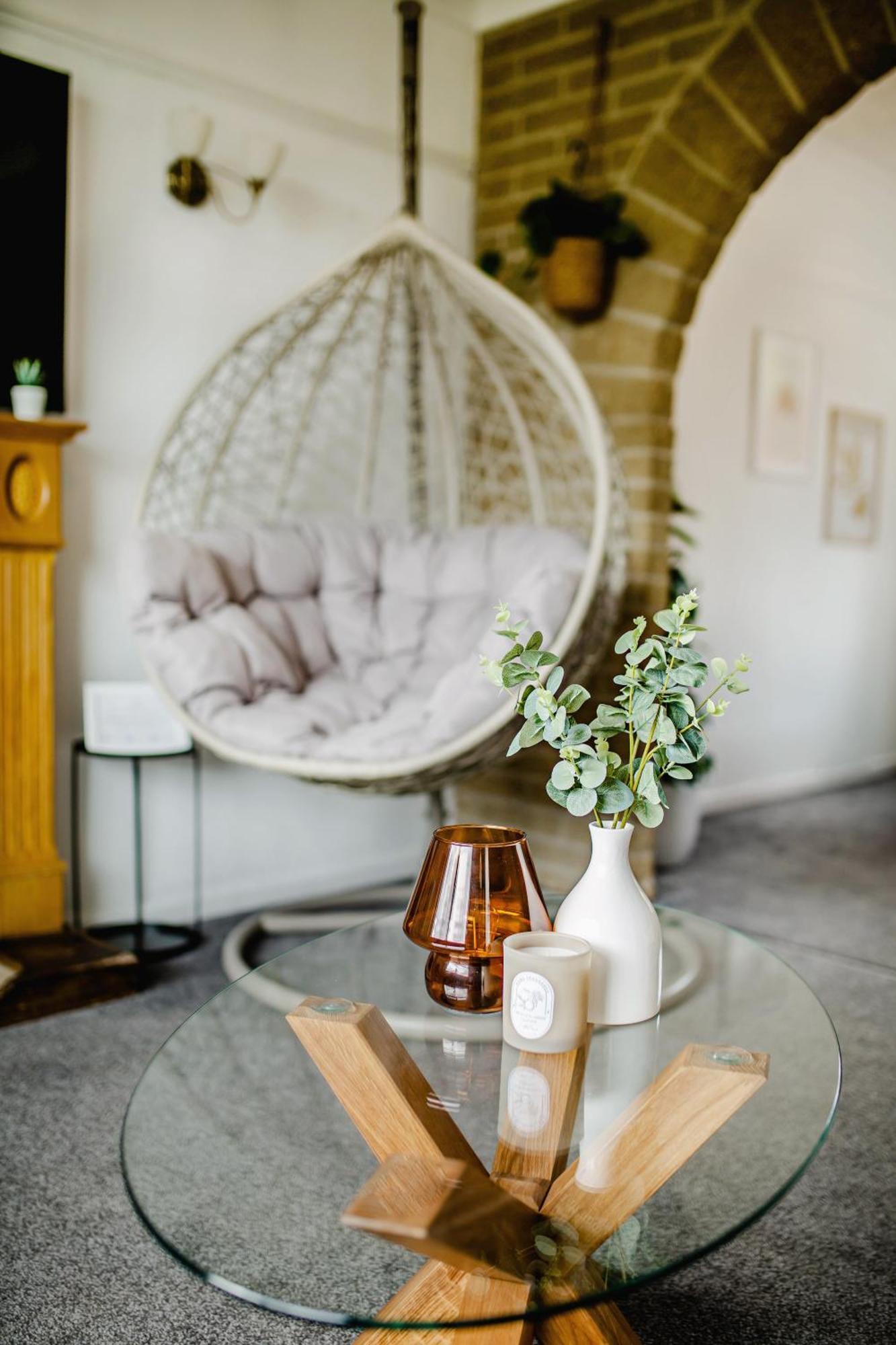 Serene Boho Retreat: White Oak Charm House 7Ppl Шефилд Экстерьер фото