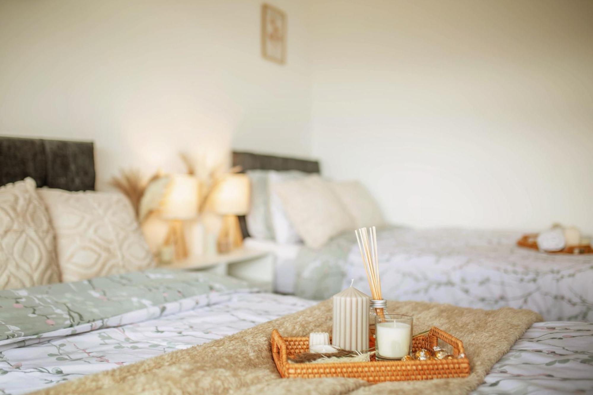 Serene Boho Retreat: White Oak Charm House 7Ppl Шефилд Экстерьер фото