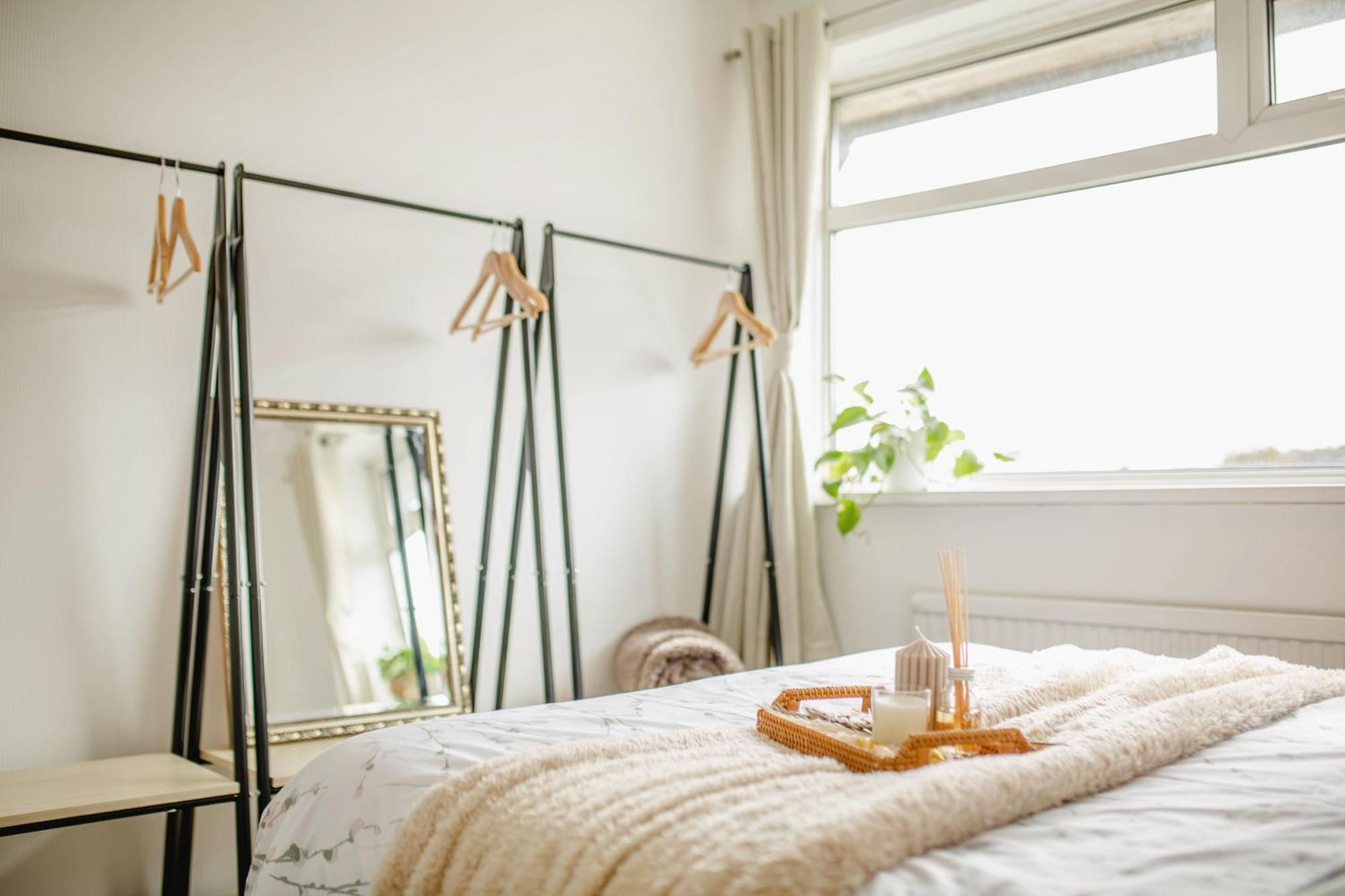 Serene Boho Retreat: White Oak Charm House 7Ppl Шефилд Экстерьер фото